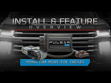 Pulsar LT for 19-22 GM 1500 3.0L Diesel
