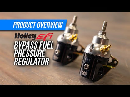 Holley EFI Fuel Regulator 8AN