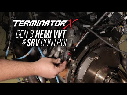 Holley EFI GEN III HEMI VVT and SRV Harness