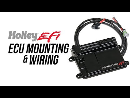 Universal V8 Multi-Point Fuel Injection, Includes NTK Oxygen Sensor