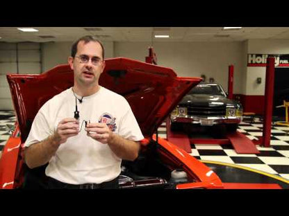 Universal V8 Multi-Point Fuel Injection, Includes Bosch Oxygen Sensor