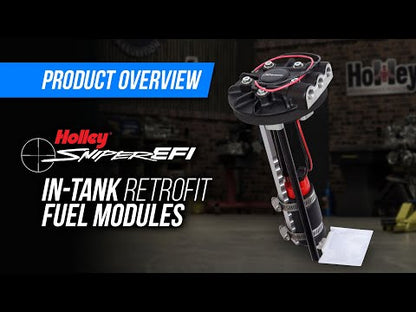 Sniper Diecast 340 LPH In-Tank RetroFit Fuel Module w/Return