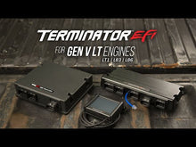 Holley EFI Terminator X GM Gen V LT Direct Injection Kit - Early