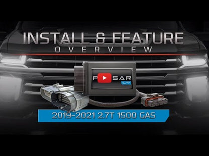 Pulsar LT for 19-21 GM 2.7T 1500 Gas