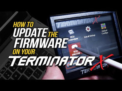 Holley EFI Terminator X - Ford MPFI Kit