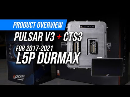 GM 6.6L L5P Duramax Pulsar V3 20-22