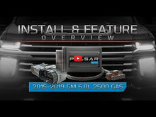 Pulsar LT for 15-19 GM 6.0L 2500/3500 Ga