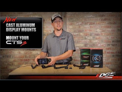 A-Pillar Display Mount 2011-2016 Ford F-250/F-350 Super Duty