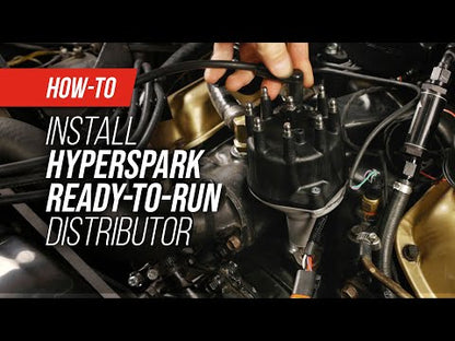 Ready-to-Run HyperSpark Distributor, 302 Ford, Cast Gear