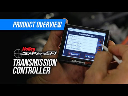 Sniper 2 Transmission Control Kit
