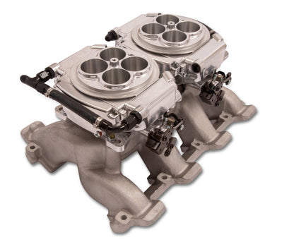 Holley Sniper EFI 2x4â„¢ - Shiny