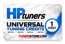 HP Tuners Universal Tuning Credit MPVI4 MPVI3 MPVI2+ MPVI2 — TunerStore.com
