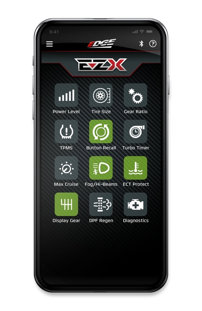 EZX + Insight CTS3 Kit 2019-2022 Ram 6.7
