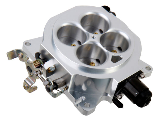 Universal 4BBL Billet 1000 CFM Throttle Body