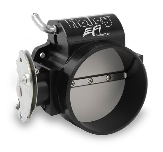 BILLET 105mm LS Throttle Body w/straight bore