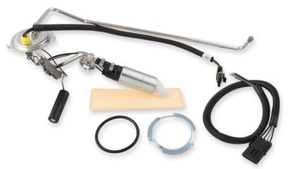 In-tank fuel pump module for 1970-1973 Camaro & Firebird. Supports Up To 750 Horsepower.