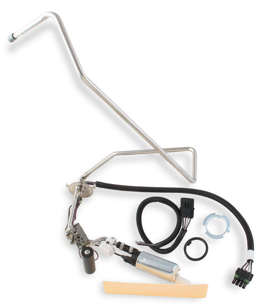 In-tank fuel pump module for 1974-1981 Camaro &  Firebird. Supports Up To 750 Horsepower.