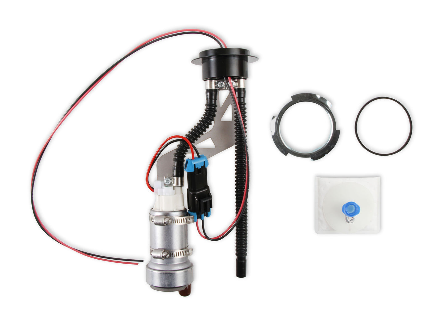 Holley 525 LPH Fuel Pump Module