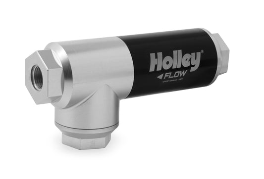 Holley EFI Filter Regulator 3/8" NPT