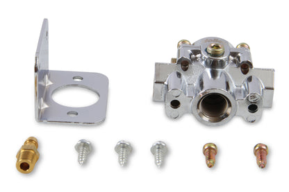 Die Cast EFI By Pass Style Fuel Pressure Regulators