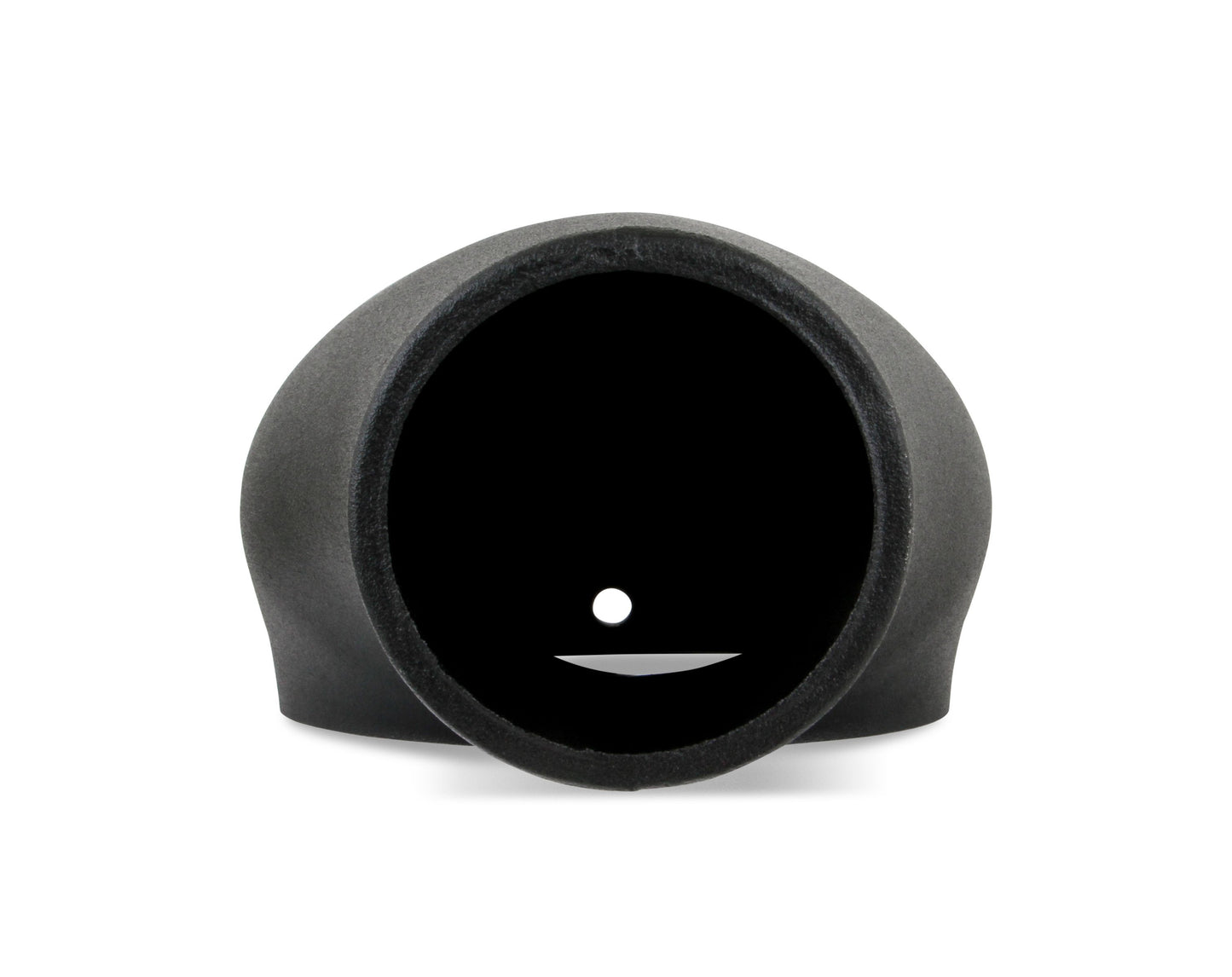 EFI Carb Hat - 4150 CARB HAT, BLACK FINISH