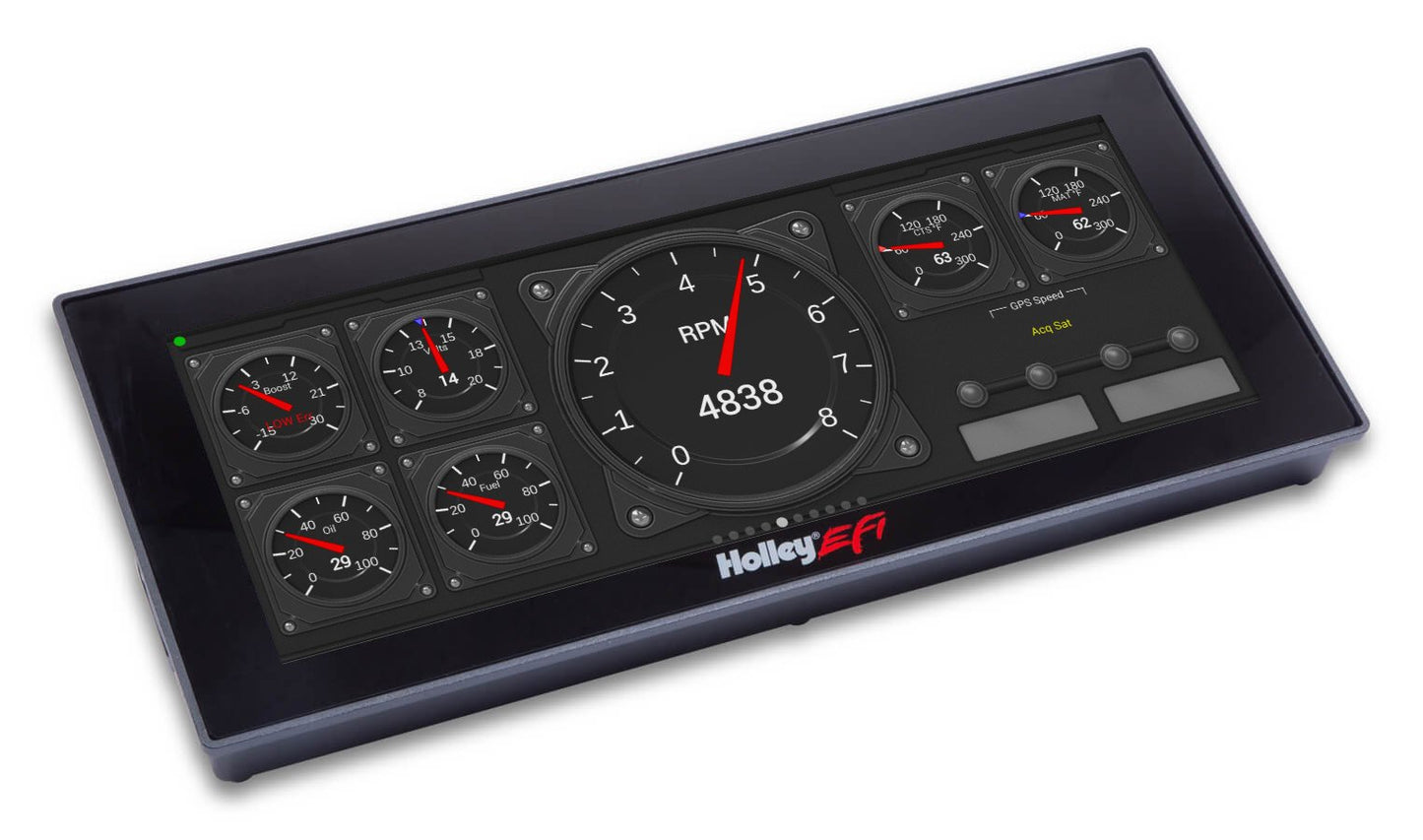 Holley EFI 12.3" Standalone Pro Dash