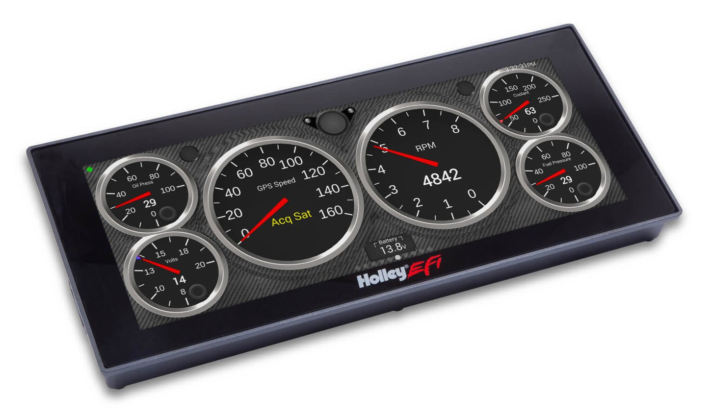 Holley EFI 12.3" Standalone Pro Dash