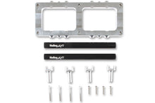 Supercharger Injector Spacer W/EFI Rails