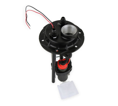 Fuel Cell EFI Pump Module Assembly-Return Style 6-Bolt Flange 340 LPH E85 Compatible Drop-In EFI