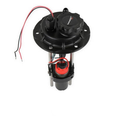 Fuel Cell EFI Pump Module Assembly-Returnless Style 6-Bolt Flange 340 LPH E85 Compatible Drop-In EFI