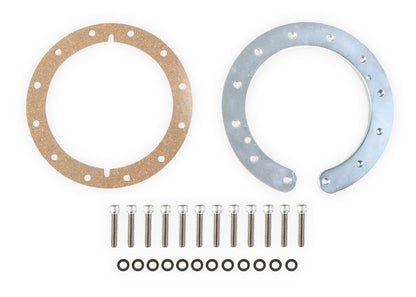 Fuel Cell EFI Pump Module Assembly-Return Style 12-Bolt Flange 340 LPH E85 Compatible Drop-In EFI