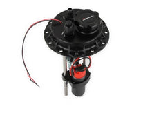 Fuel Cell EFI Pump Module Assembly-Returnless Style 12-Bolt Flange 340 LPH E85 Compatible Drop-In EFI