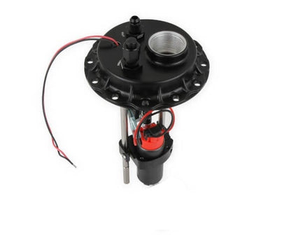 Fuel Cell EFI Pump Module Assembly-Returnless Style 12-Bolt Flange 340 LPH E85 Compatible Drop-In EFI