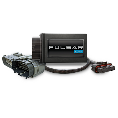 Pulsar LT + Trinity 2 Monitor Kit 19-22 GM Gas Truck