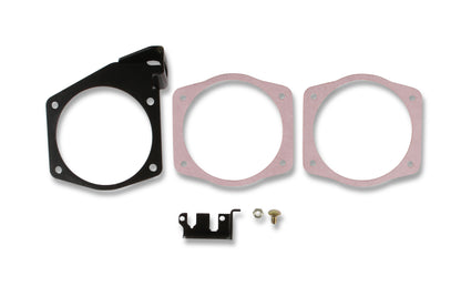 Cable Bracket for 105mm Throttle Bodies on Factory or FAST Brand car style intakes