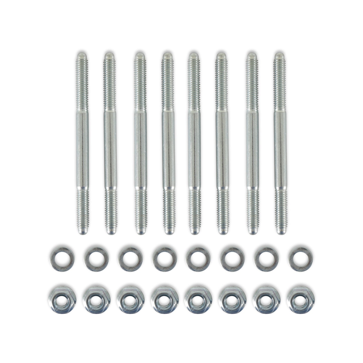 Holley LS3 Lo-Ram Intake Manifold Stud Kit