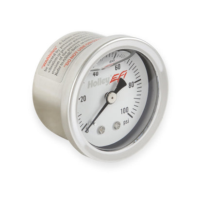 Holley EFI Pressure Gauge