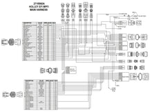 Universal V8 Multi-Point Fuel Injection, Includes Bosch Oxygen Sensor