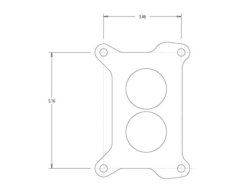 Holley Sniper EFI 2300 Self-Tuning Kit - Shiny