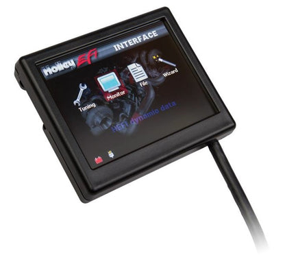 Holley LCD Touch Screen