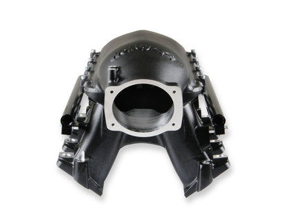 LS Hi-Ram EFI Manifold - Black GM LS1/LS2/LS6 - 92MM Throttle Body