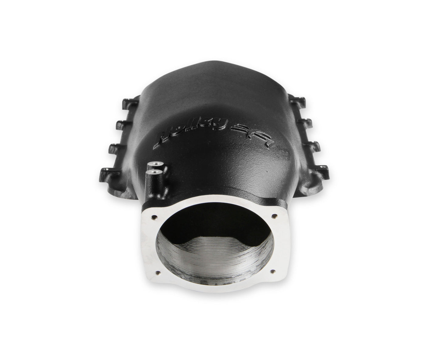 LS Hi-Ram EFI Manifold - Black GM LS1/LS2/LS6 - 105MM Throttle Body