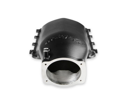 LS Hi-Ram EFI Manifold - Black GM LS1/LS2/LS6 - 92MM Throttle Body