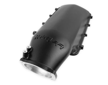 HI-RAM 105MM Plenum Top - Black Finish