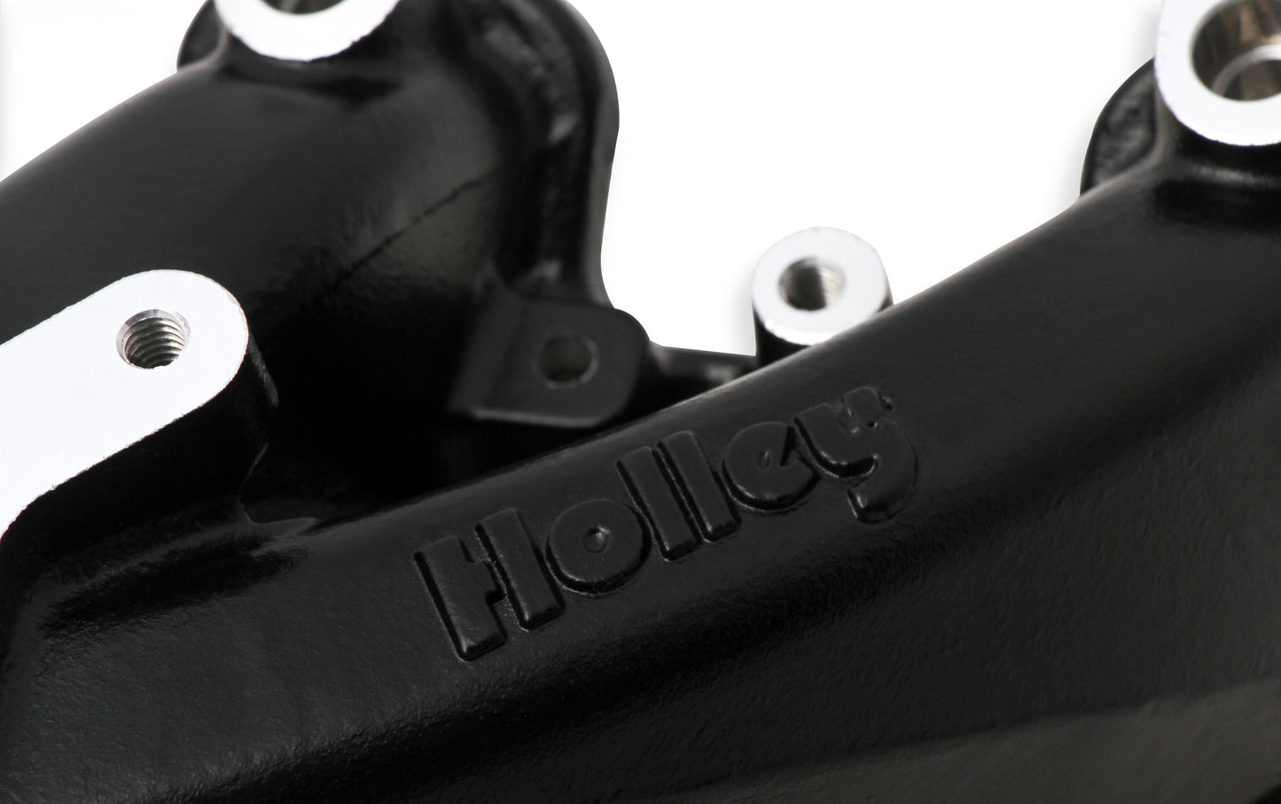 Holley Single Plane EFI Intake - GM LS3/L92 - Black