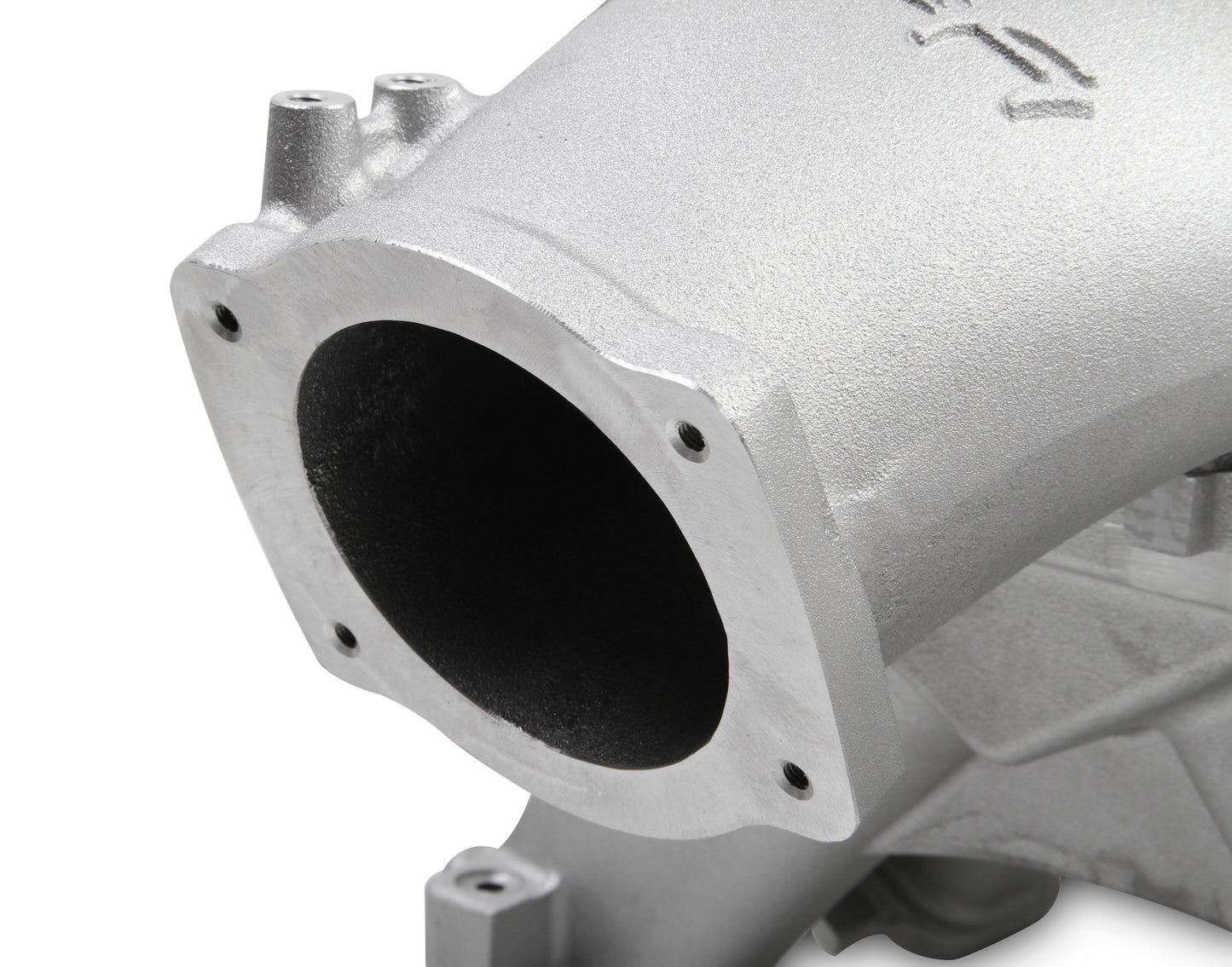 Hi-Ram Intake Manifold - GM LT1 - 1 x 92mm LS Throttle Body (Longitudinal Mount) w/Port EFI Provisions & Fuel Rails