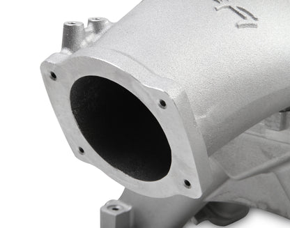 Hi-Ram Intake Manifold - GM LT1 - 1 x 92mm LS Throttle Body (Longitudinal Mount) w/Port EFI Provisions & Fuel Rails