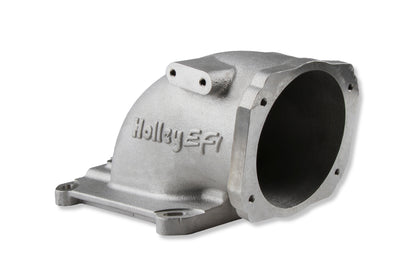 EFI Throttle Body Intake Elbow 4150 - Fits GM LS Throttle Bodies