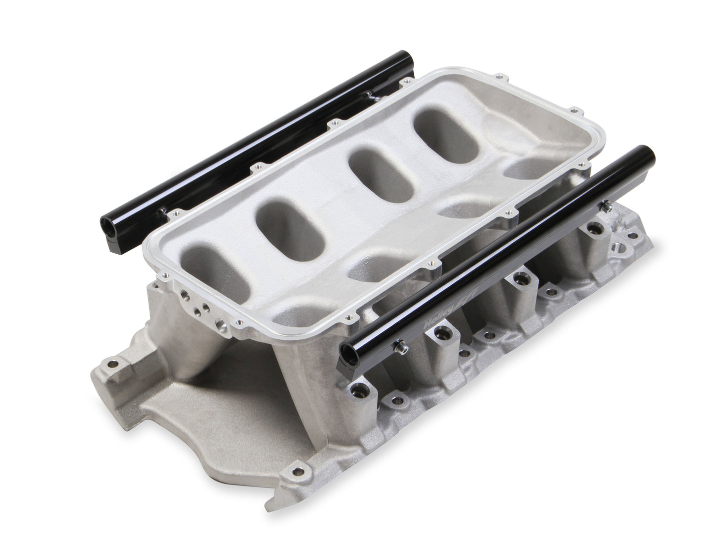 Holley 351W Ford Hi-Ram EFI Manifold Base