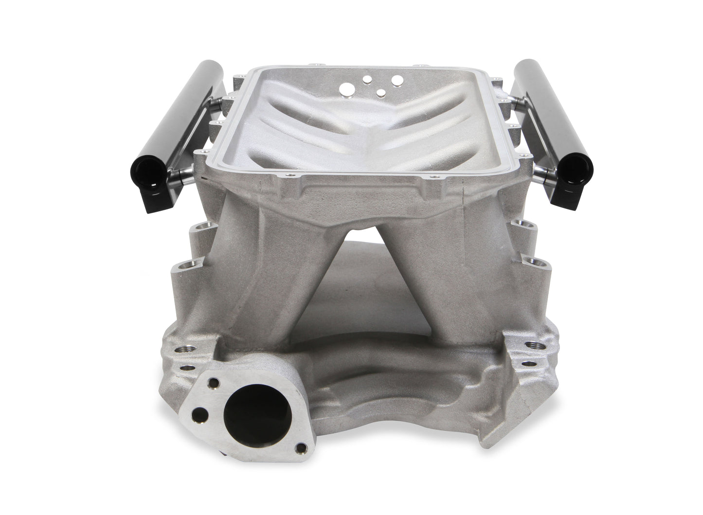 Holley 351W Ford Hi-Ram EFI Manifold Base